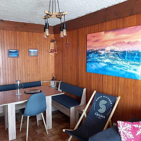 Appartement Chalet En Plein Centre Des Saisies Hauteluce Eksteriør bilde