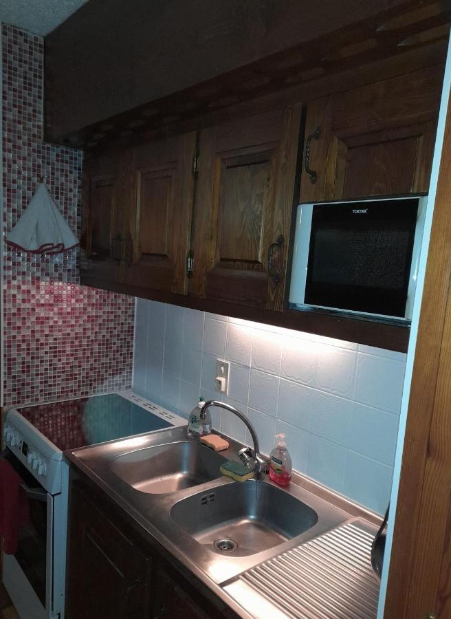 Appartement Chalet En Plein Centre Des Saisies Hauteluce Eksteriør bilde