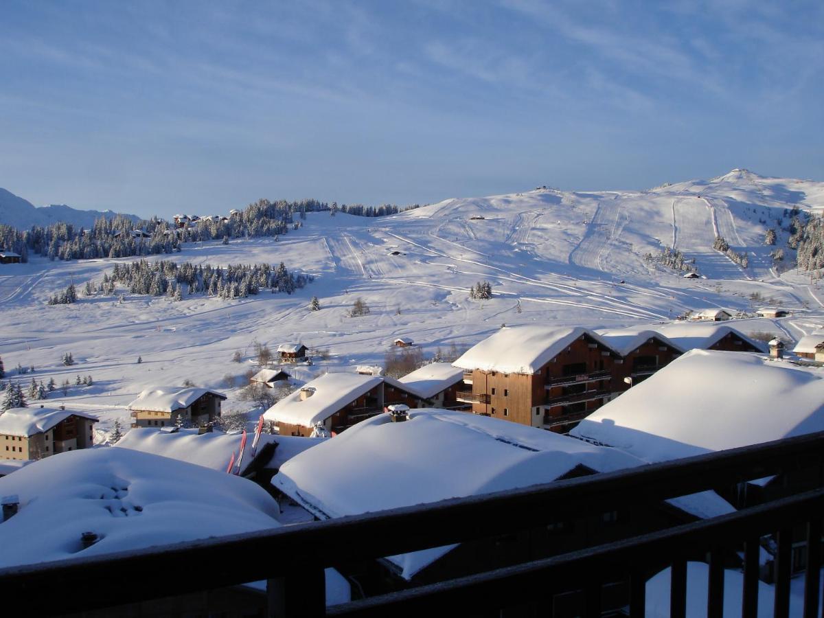 Appartement Chalet En Plein Centre Des Saisies Hauteluce Eksteriør bilde