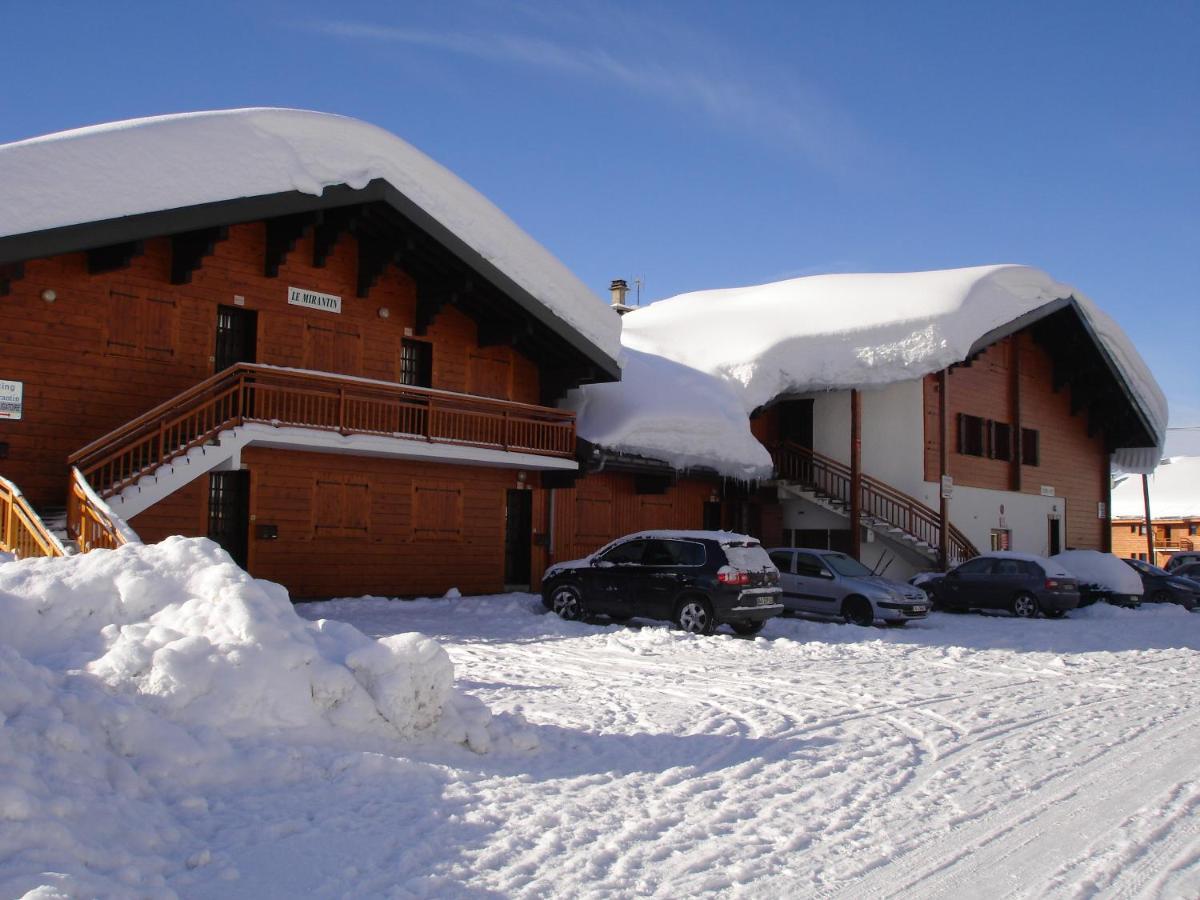 Appartement Chalet En Plein Centre Des Saisies Hauteluce Eksteriør bilde