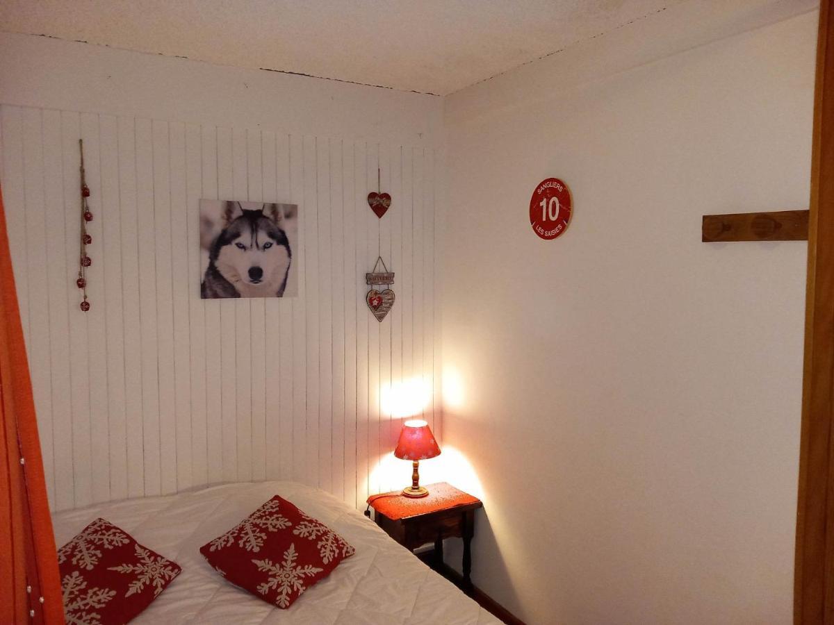 Appartement Chalet En Plein Centre Des Saisies Hauteluce Eksteriør bilde