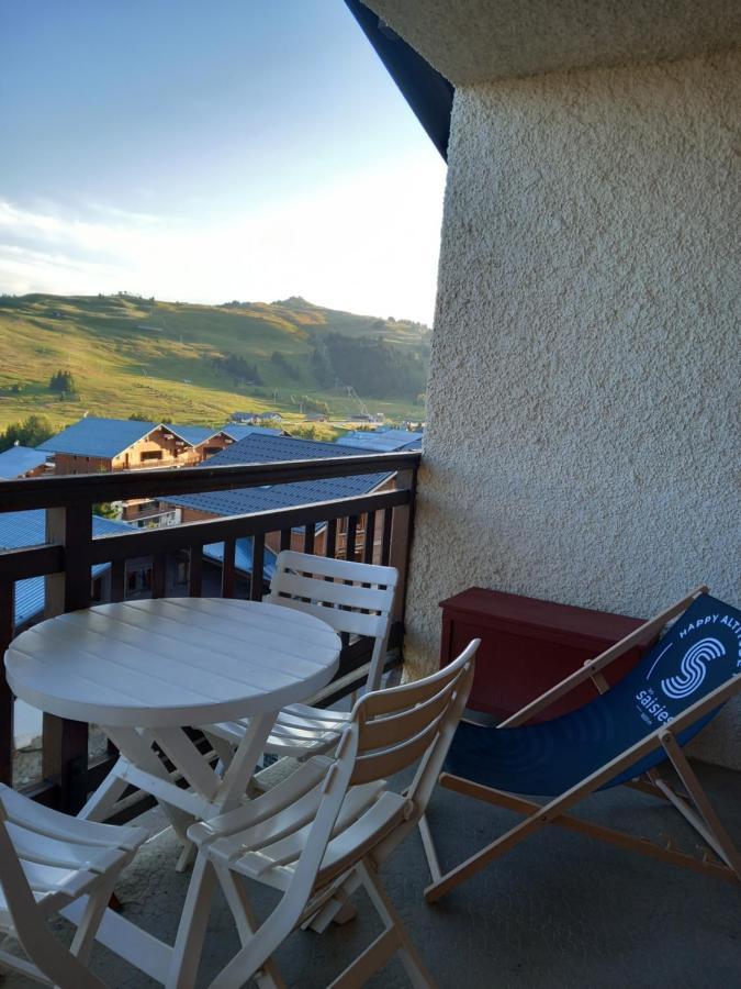 Appartement Chalet En Plein Centre Des Saisies Hauteluce Eksteriør bilde