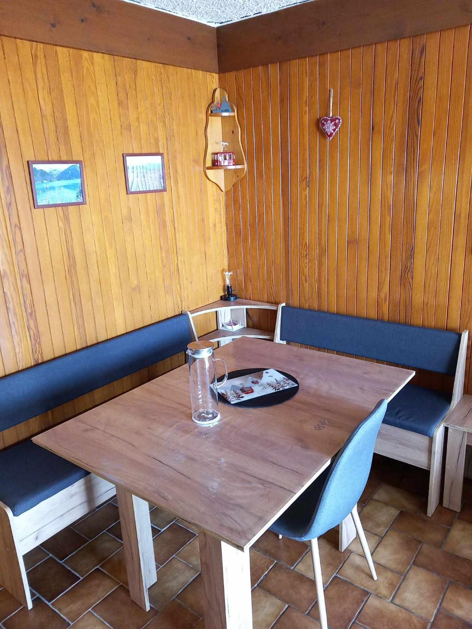 Appartement Chalet En Plein Centre Des Saisies Hauteluce Eksteriør bilde