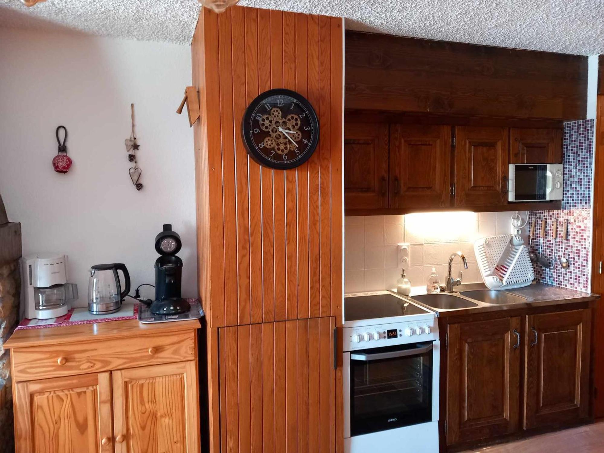 Appartement Chalet En Plein Centre Des Saisies Hauteluce Eksteriør bilde