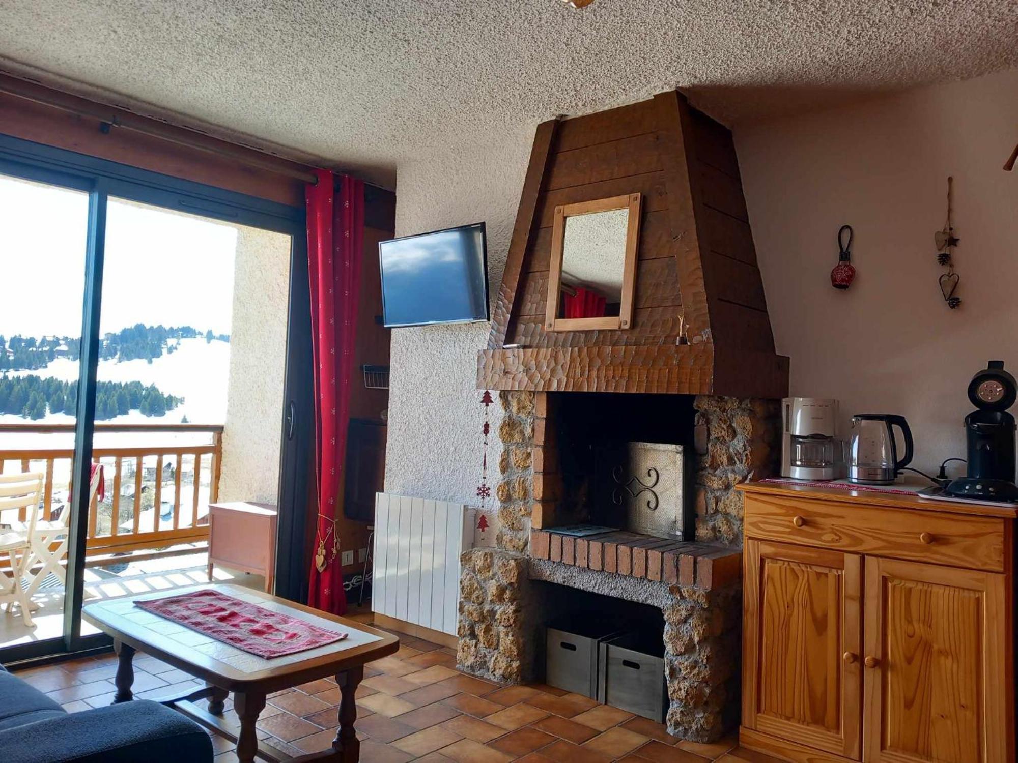 Appartement Chalet En Plein Centre Des Saisies Hauteluce Eksteriør bilde